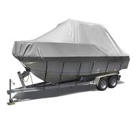 Copertura Impermeabile per Canoa,Copertura Universale Kajak Resistente 210D Anti-UV Antipolvere Telo Copri per Barca e Kayak e Canoa(For 11.8ft-13ft kayak)