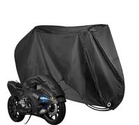 Copertura impermeabile per ciclismo da 210 D Oxford per scooter da moto, 78,7 x 27,6 x 43,3 pollici, copertura impermeabile per bicicletta con Ori