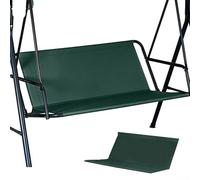 Copertura impermeabile per dondolo da giardino, tessuto Oxford 600D, leggero e comodo per un facile trasporto (verde)