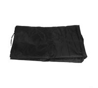 Copertura impermeabile per esterni realizzata in resistente tessuto Oxford 210D, progettata per la protezione del tronco da giardino con vestibilità sicura regolabile (L)