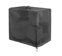 Copertura impermeabile per filtro a sabbia per pompe I-ntex Krystal Clear - Coperchio di ricambio per filtro piscina resistente, protezione esterna resistente ai raggi UV per sistemi di filtraggio a