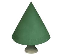 Copertura impermeabile per fontana, copertura per fontana da esterni, 122 x 154 cm, copertura protettiva impermeabile | Forniture da giardino con statua con coulisse, coperture per vivere fino a P