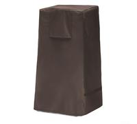 Copertura impermeabile per fontana per installazioni architettoniche paesaggistiche dal design classico e contemporaneo (beige 420D)