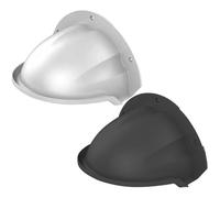 Copertura impermeabile per fotocamera - Copertura antipolvere, protezione per telecamere di sorveglianza, protezione per telecamera di sicurezza, protezione antipioggia, telecamera da esterni, cupola