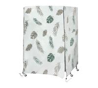 Copertura impermeabile per gabbia per pappagalli, copertura per gabbia per uccelli, grande copertura antipolvere per la protezione dei pappagalli, ombra solare resistente per casa, campeggio, viaggi