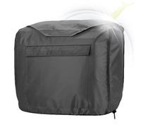 Copertura impermeabile per generatore - Protezione per esterni, parapioggia, riparo resistente alla polvere per tutte le condizioni atmosferiche, contenitore portatile durevole, custodia protettiva