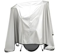 Copertura impermeabile per kit elettrici, Oxford 420D, resistente al sole, dimensioni grandi 98,4 x 78,7 per una protezione completa del set di batteria