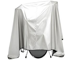 Copertura impermeabile per kit elettrici, Oxford 420D, resistente al sole, dimensioni grandi 98,4 x 78,7 per una protezione completa del set di batteria