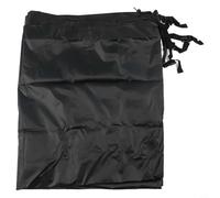 Copertura impermeabile per legna da ardere, 1,2 m, resistente, con prese d'aria in rete traspirante, resistente ai raggi UV, protezione per legno da esterno contro pioggia e neve, design portatile