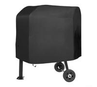 Copertura impermeabile per miscelatore di cemento, 130 x 80 x 110 cm, 210D | Durata in stile 600D, grado di impermeabilità, cuciture resistenti agli strappi, si adatta a miscelatori da 4-5 piedi cu