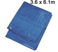 Silverline 868542 - Telone di copertura