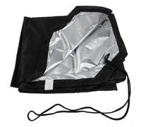 Copertura impermeabile per portabagagli per auto, per mantenere i tuoi oggetti al sicuro sulla strada (170 x 145 cm)