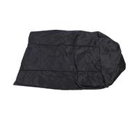 Copertura impermeabile per portapane 420D, antipolvere e pieghevole, per teglia, bordi lisci, facile da pulire, salvaspazio, protezione per utensili