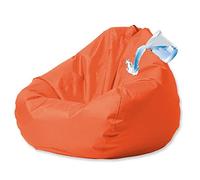 Copertura impermeabile per pouf per uso esterno, gonfiabile per piscina e sedia da spiaggia, per bambini e adulti, XL, 90 cm, tessuto Oxford, non necessita di imbottitura