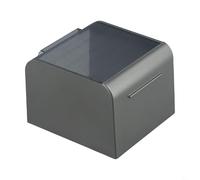 Copertura impermeabile per presa elettrica, Diverse applicazioni delle coperture impermeabili for prese elettriche: protezione ottimale for tutte le esigenze esterne(Black)