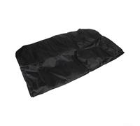 Copertura impermeabile per rimorchio in tessuto Oxford 210D/420D con coulisse regolabile e chiusure touch per mantenere il contenuto del vagone protetto all'aperto (210D)