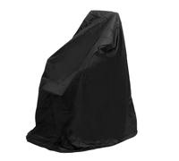Copertura Impermeabile per Sedia a Rotelle, Copertura Protettiva per Scooter Elettrico e Sedia a Rotelle Elettrica, Antipolvere Antivento Anti-UV, Ressuto Oxford, 115x75x130 cm