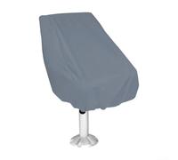 Copertura impermeabile per sedili della barca, design personalizzabile per una protezione efficace contro gli agenti atmosferici, materiale Oxford 210D (grigio)