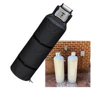 Copertura impermeabile per serbatoio propano per tutte le stagioni con coperchio facile da aprire per un accesso rapido, fornendo protezione antipolvere, resistente al sole e al gelo ai serbatoi