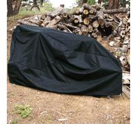 Copertura Impermeabile per Spaccalegna Moto Biciclette 210D Tessuto