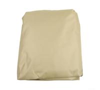 Copertura impermeabile per vagone multiuso 210D Oxford nero verde (beige) | Tessuto Oxford 210D, resistente alla pioggia e ai raggi UV, misura 89 x 50,8 cm, colore nero o verde