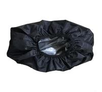 Copertura impermeabile per verricello in materiale Oxford 420D per applicazioni per verricello elettrico per interni ed esterni (55 x 19 x 24 cm)