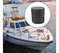 Copertura impermeabile per verricello per rimorchio per barche, coperture