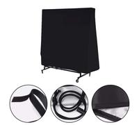 Copertura impermeabile regolabile per la maggior parte degli standard pieghevole