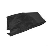 Copertura impermeabile resistente per tosaerba per protezione esterna contro vento e condizioni meteorologiche (56 x 140 x 103 cm)