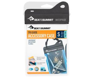 Copertura impermeabile Sea to Summit TPU Guide Accessory Case Small Colore: nero