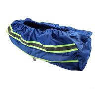 Copertura Impermeabile Sella Posteriore E-Bike 43x17cm