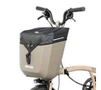 Copertura impermeabile Shad Bike Box Noir