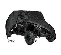 Copertura impermeabile UTV 420D, materiale Oxford resistente agli strappi per Polaris, Suzuki, Kawasaki, Can Am Maverick Arctic Cat Textron 2-3 passeggeri