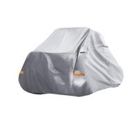 Copertura impermeabile UTV da 122,05" Copertura laterale Protezione antipioggia