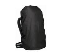 Copertura impermeabile Wisport per zaino 50-60 l - Black