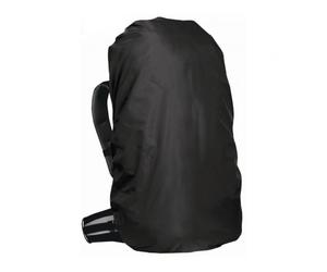Copertura impermeabile Wisport per zaino 75-90 l - Black
