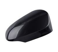 Copertura In ABS Nera Lucida Per Specchietto Retrovisore Destro