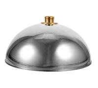Copertura in Acciaio Inossidabile Cupola Alimenti Coperture Riutilizzabili