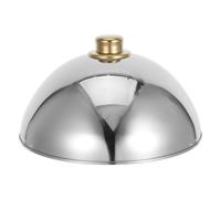 Copertura in Acciaio Inossidabile Cupola Alimenti Coperture Riutilizzabili