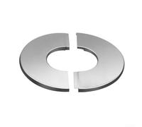 Copertura in acciaio inossidabile da 40200 mm per tubi del camino, fornisce resistenza al calore e protezione contro pioggia e detriti, compatibile con tubi di caldaia di diverse dimensioni (60)