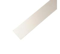 Copertura in acciaio inossidabile per battiscopa, Battiscopa in acciaio inossidabile, striscia decorativa autoadesiva multicolore, larghezza 1-6 cm, confezione da 1 o 2(4cm Sliver,10m(2 roll))
