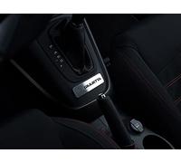 Copertura In Acciaio per Alfa_Romeo GIULIETTA - 1 Pezzo Nuovo emblema Targa Inox Metallo Spazzolato Interni Fatto Su Misura Decorazioni Tuning Accessori