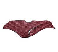 Copertura In Eco Pelle Per Cruscotto Bordeaux Per Camion DAF XF XG XG+ 2021+ RHD
