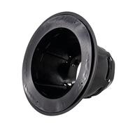 Copertura in filo nautico, guaina impermeabile per cavi, 12 x 6,8 cm, resistente, materiale flessibile autentico, design resistente ai raggi UV, per navi, vela, attività all'aperto, automobilistico