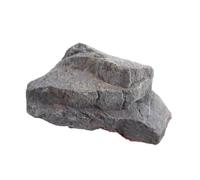 Copertura In Finta Roccia Patio,Roccia Finta Realistica Paesaggio,Decorazione Interni O Patio,Utilizzata For Abbellire Il Prato,Giardino,Paesaggio Esterno E Paesaggistica(12.99x9.05x9.05in)