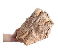 Copertura in finta roccia per pompe da pozzo e fosse settiche, occultamento durevole per una migliore estetica del giardino