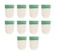 Copertura in garza per lampada a forma di U Mantelli per luce da campeggio all'aperto Reti a strappo Copertura per luce da campeggio a forma di U Maglie di garza Coperture per lampade di ricambio Reti