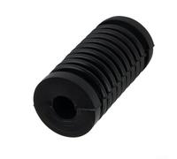 Copertura in gomma di ricambio per leva del cambio della moto e materiale in gomma flessibile per protezione della leva del cambio