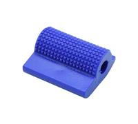 Copertura in gomma for pedale leva cambio moto compatibile con R1R300GS 1250GS R1200GS R1200R compatibile con EXC EXCF SX SXF XC XCF TPI 125-530(Blue)