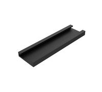 Copertura in gomma per il bordo del gancio 30x120mm EPDM
